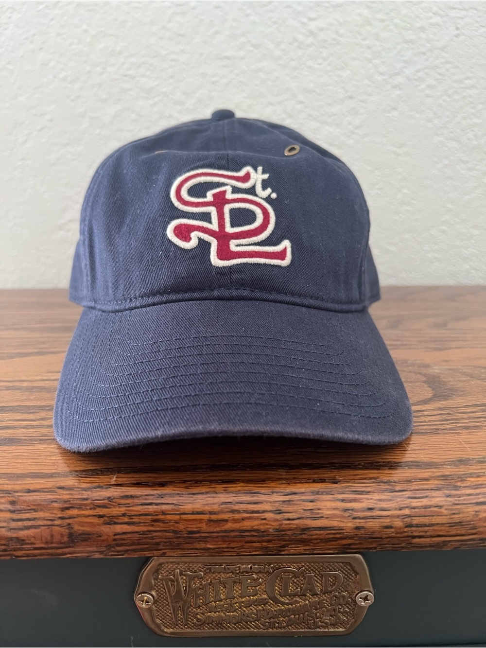 Blue Marlin St. Louis Stars Baseball Cap NWT